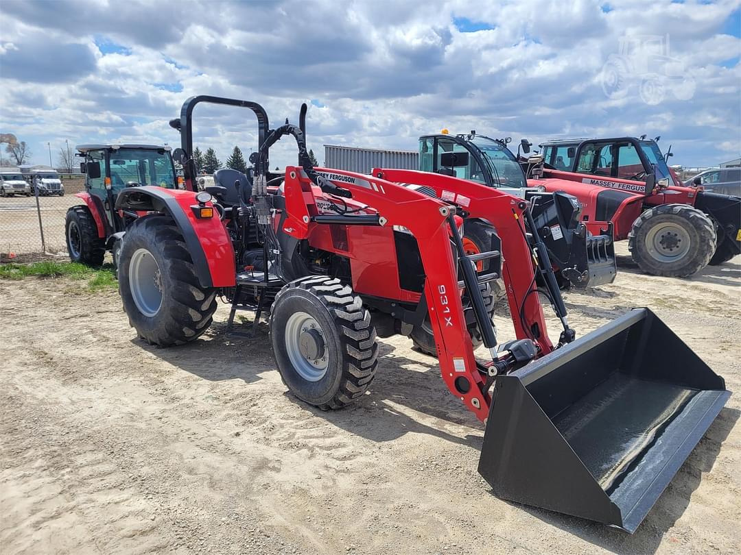 Image of Massey Ferguson 4707 Primary image