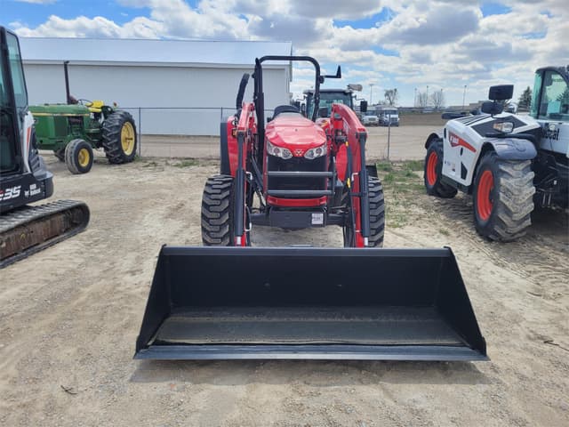 Image of Massey Ferguson 4707 equipment image 3