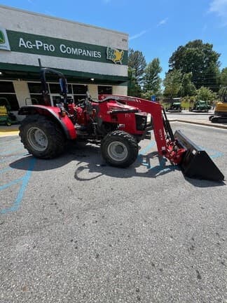 Image of Massey Ferguson 4707 equipment image 3
