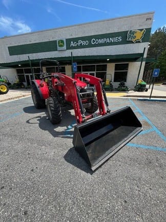 2022 Massey Ferguson 4707 Equipment Image0