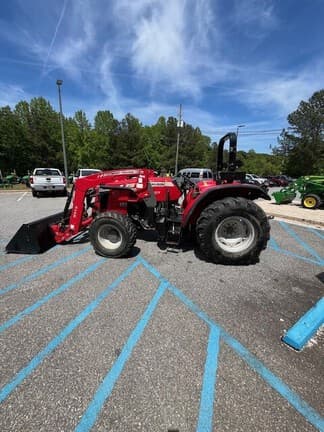 Image of Massey Ferguson 4707 equipment image 1