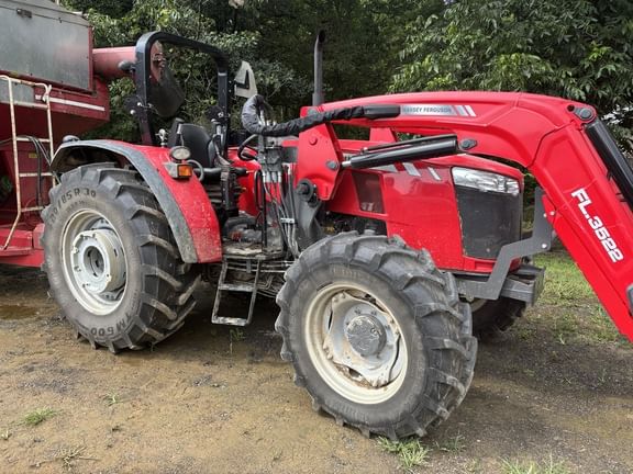 2022 Massey Ferguson 4707 Equipment Image0