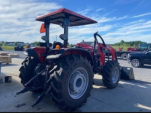 Image of Massey Ferguson 4707 equipment image 2