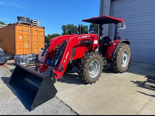 Image of Massey Ferguson 4707 equipment image 1