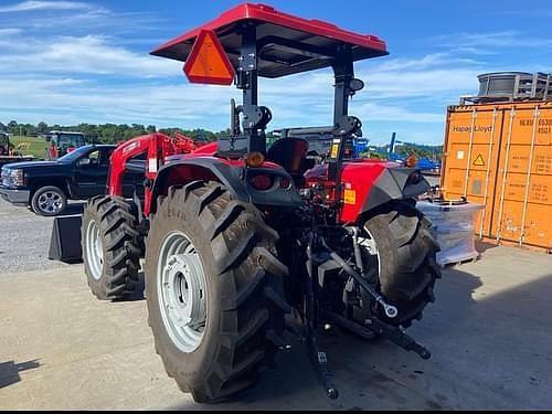 Image of Massey Ferguson 4707 equipment image 3