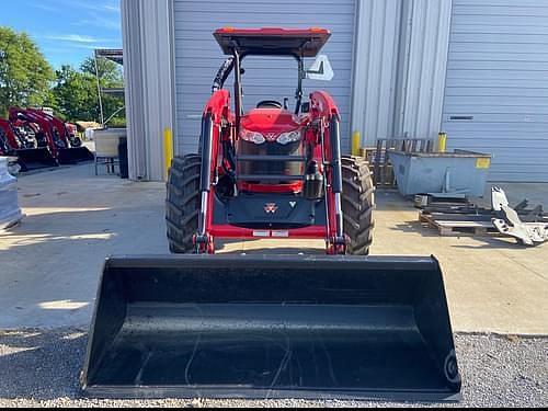 Image of Massey Ferguson 4707 equipment image 4