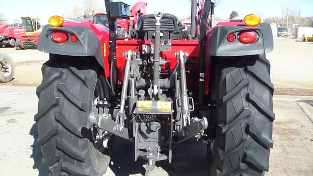 Image of Massey Ferguson 4707 equipment image 1