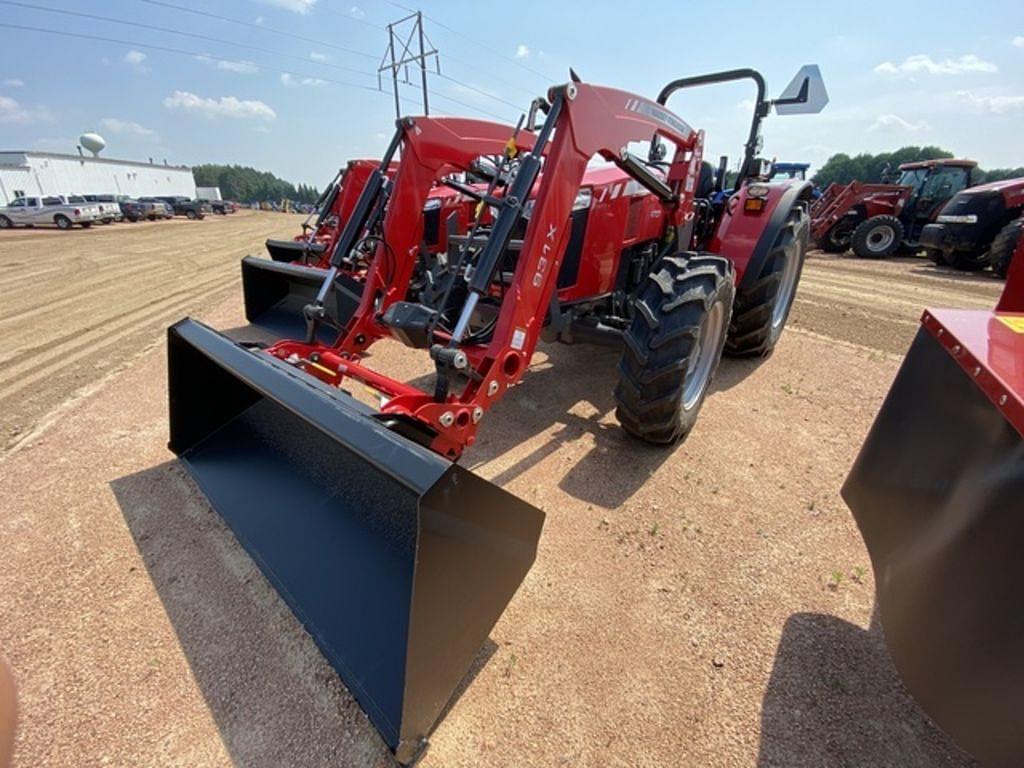 Image of Massey Ferguson 4707 Primary image