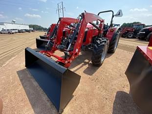 2022 Massey Ferguson 4707 Equipment Image0