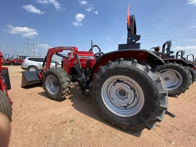 Image of Massey Ferguson 4707 equipment image 1