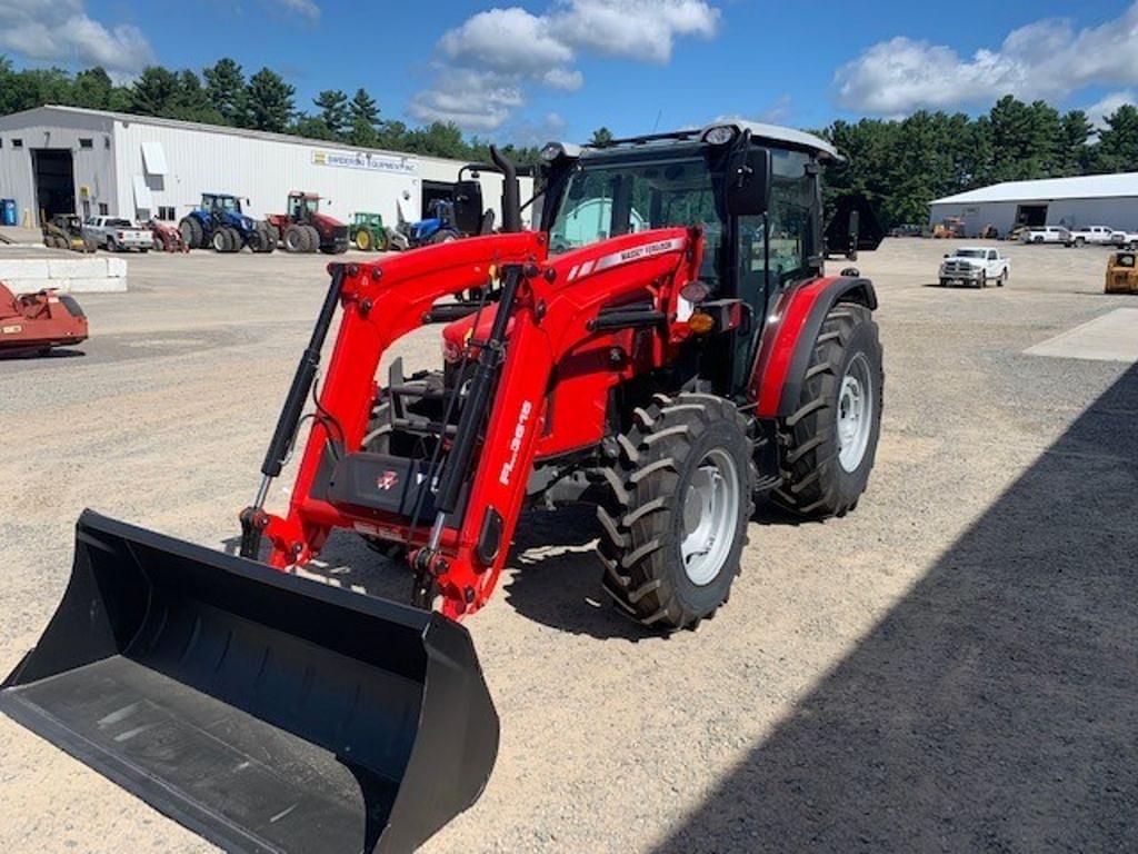 Image of Massey Ferguson 4709 Primary image