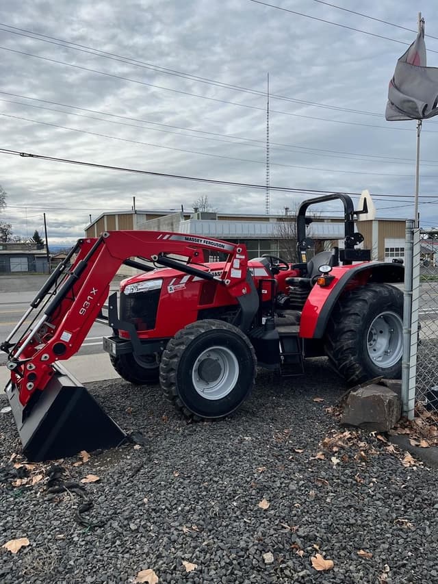 Image of Massey Ferguson 4710 equipment image 1