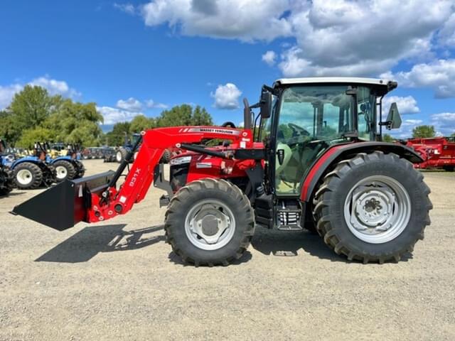 Image of Massey Ferguson 4710 equipment image 3