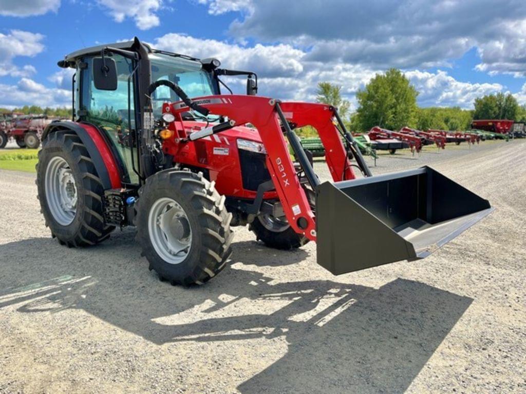 Image of Massey Ferguson 4710 Primary image