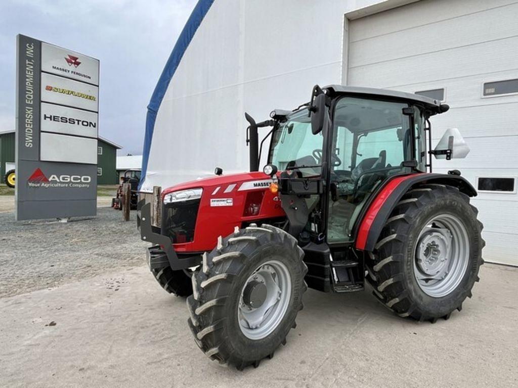 Image of Massey Ferguson 4710 Image 1