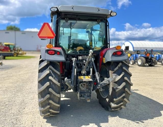 Image of Massey Ferguson 4710 equipment image 4