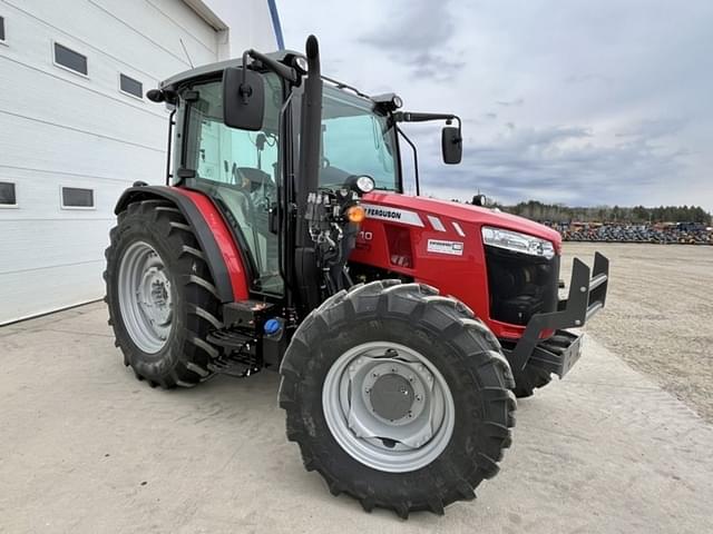 Image of Massey Ferguson 4710 equipment image 1