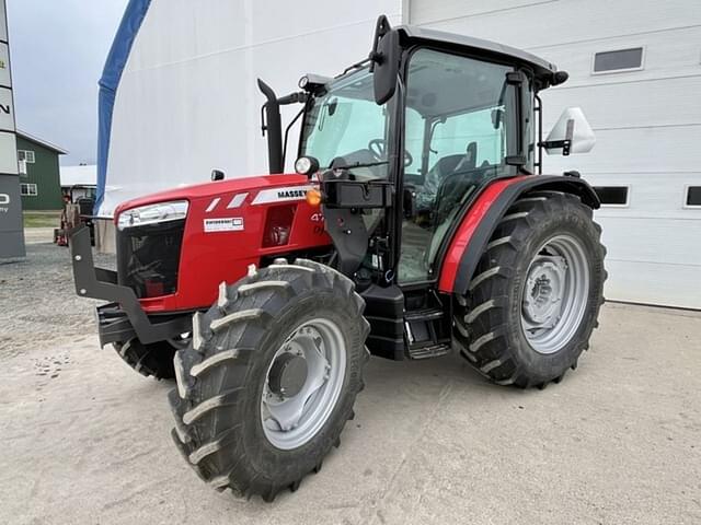 Image of Massey Ferguson 4710 equipment image 4