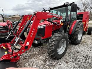 2022 Massey Ferguson 4710 Equipment Image0