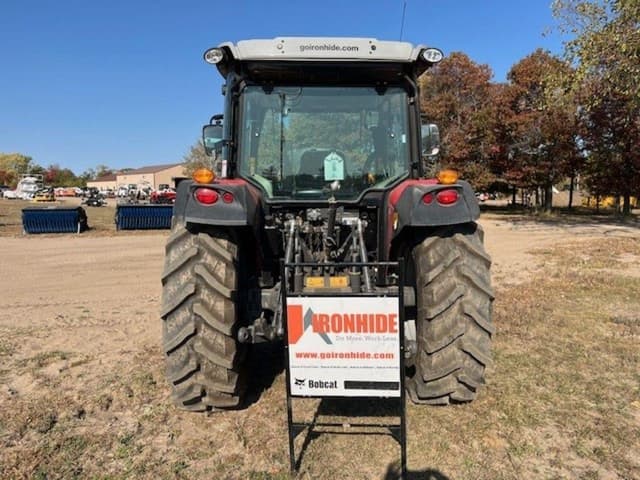 Image of Massey Ferguson 4710 equipment image 3