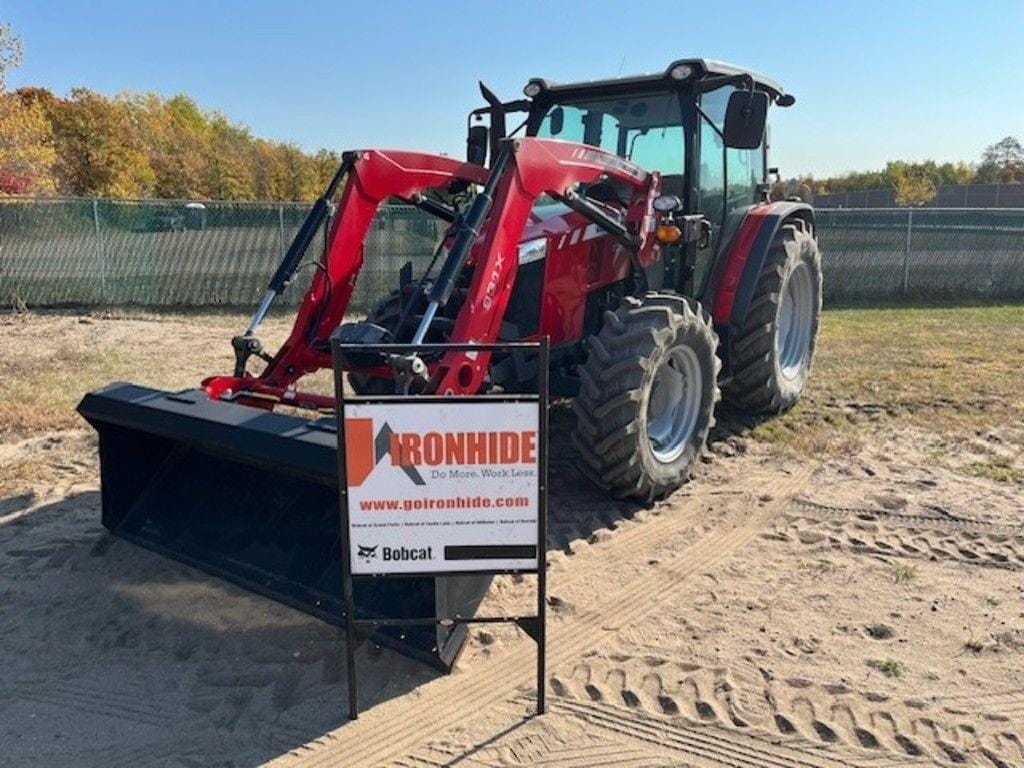 2022 Massey Ferguson 4710 Equipment Image0