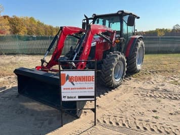 Main image Massey Ferguson 4710