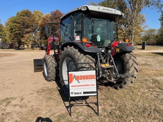Image of Massey Ferguson 4710 equipment image 2