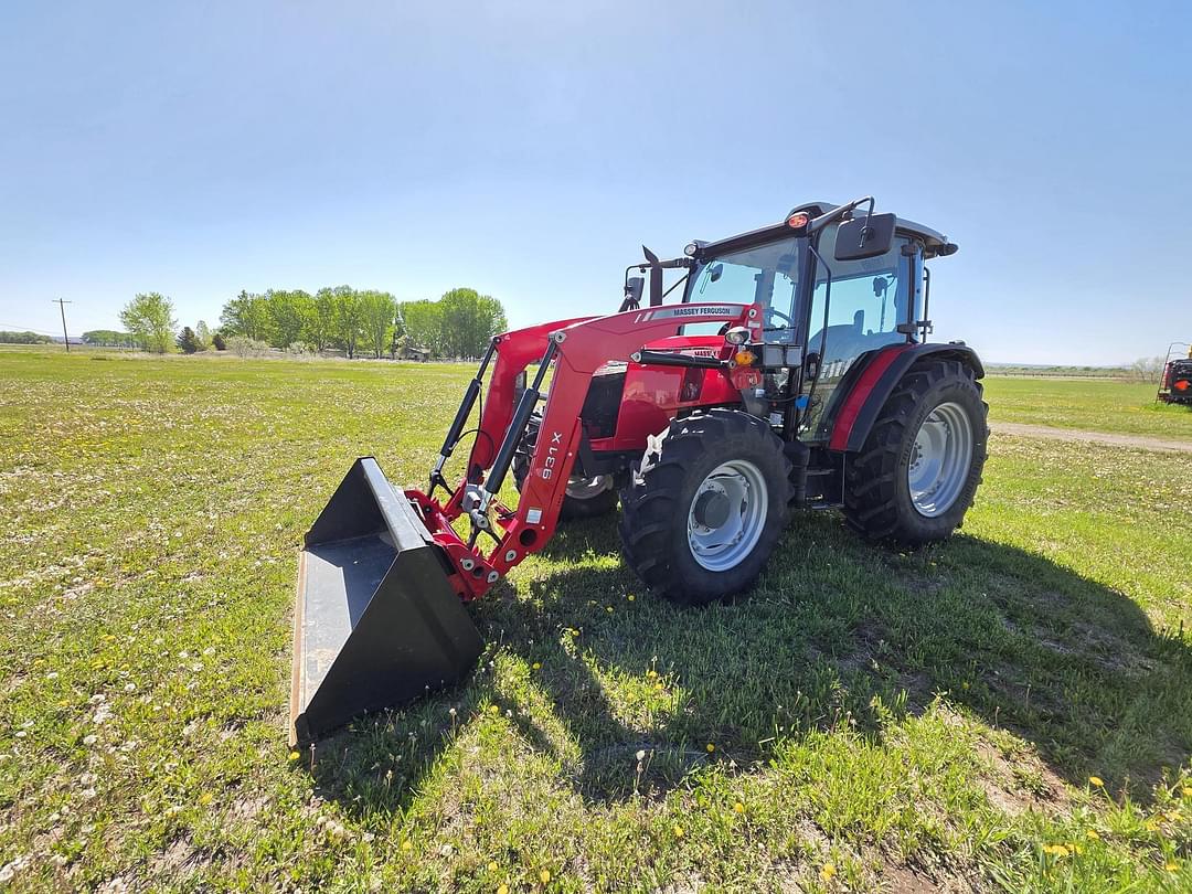 Image of Massey Ferguson 4710 Primary image