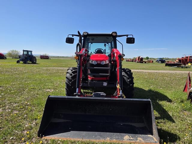 Image of Massey Ferguson 4710 equipment image 2