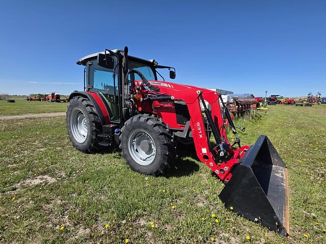 Image of Massey Ferguson 4710 equipment image 1
