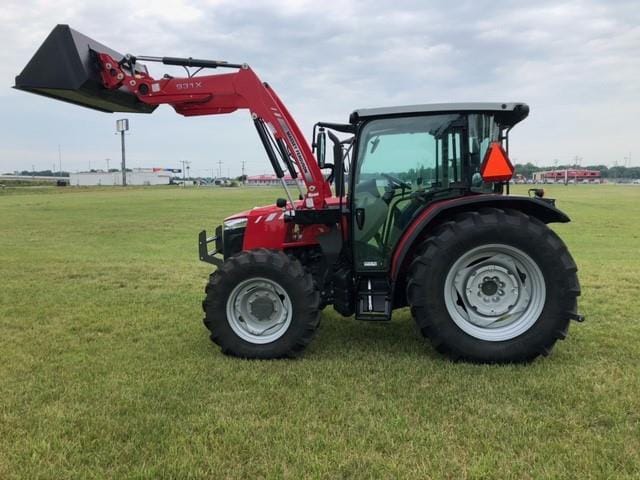 2022 Massey Ferguson 4710 Equipment Image0