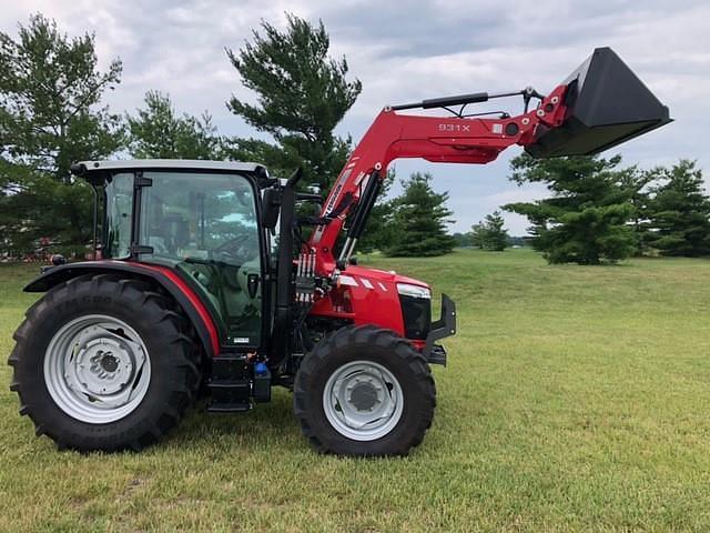 Image of Massey Ferguson 4710 equipment image 1