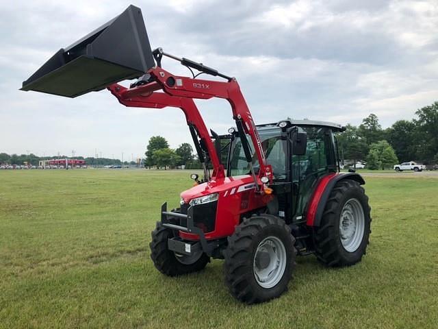 Image of Massey Ferguson 4710 equipment image 3