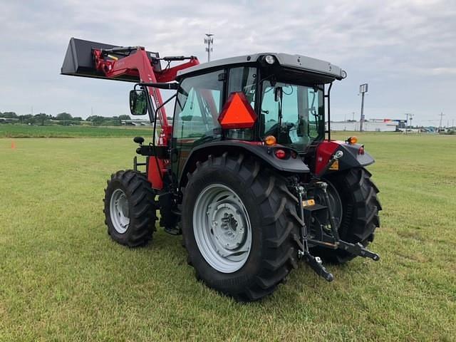 Image of Massey Ferguson 4710 equipment image 4