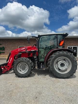 Image of Massey Ferguson 4710 Primary image