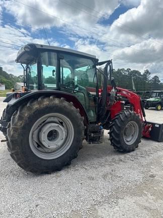 Image of Massey Ferguson 4710 equipment image 1