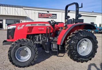 Main image Massey Ferguson 4710