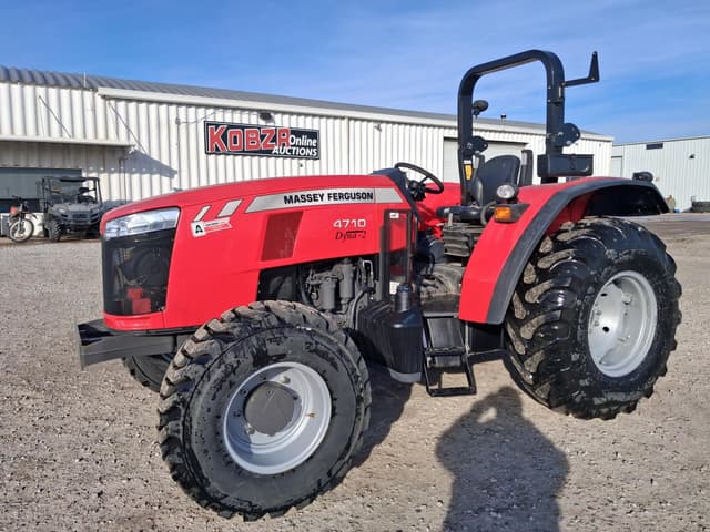 Image of Massey Ferguson 4710 equipment image 1