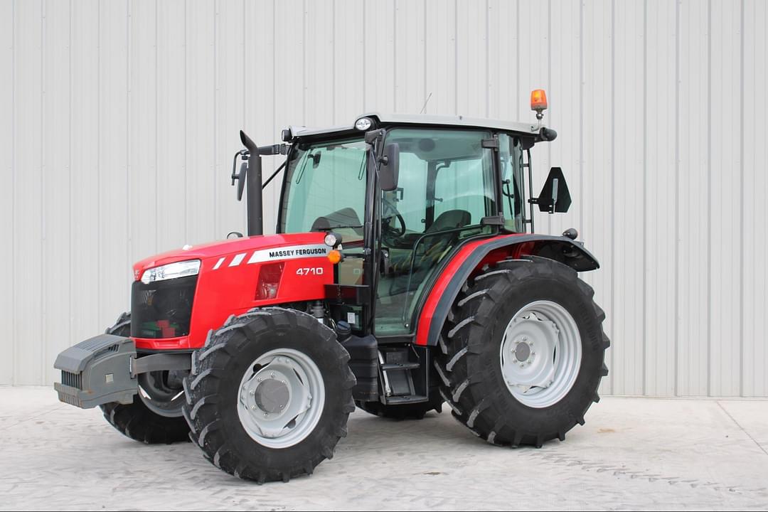 Image of Massey Ferguson 4710 Primary image