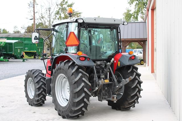 Image of Massey Ferguson 4710 equipment image 4