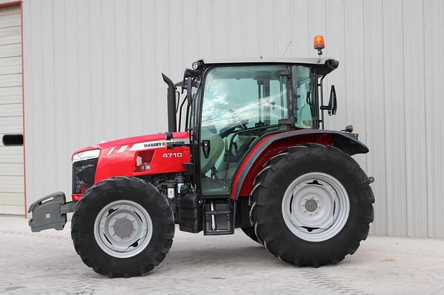 Image of Massey Ferguson 4710 equipment image 1