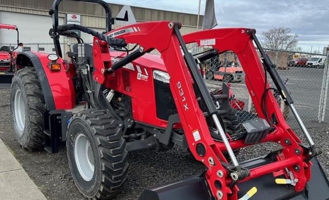 Image of Massey Ferguson 4710 equipment image 4