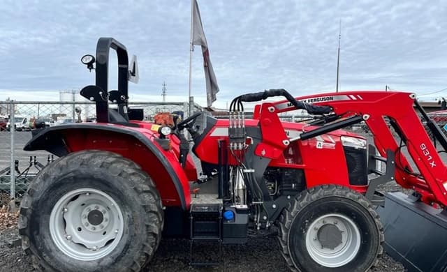 Image of Massey Ferguson 4710 equipment image 3