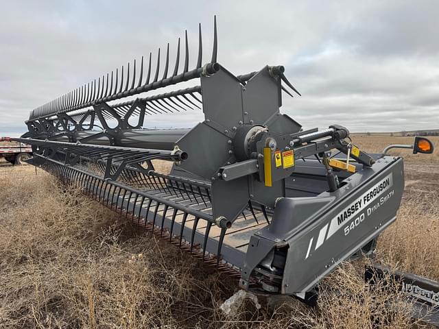 Image of Massey Ferguson 5400 equipment image 1