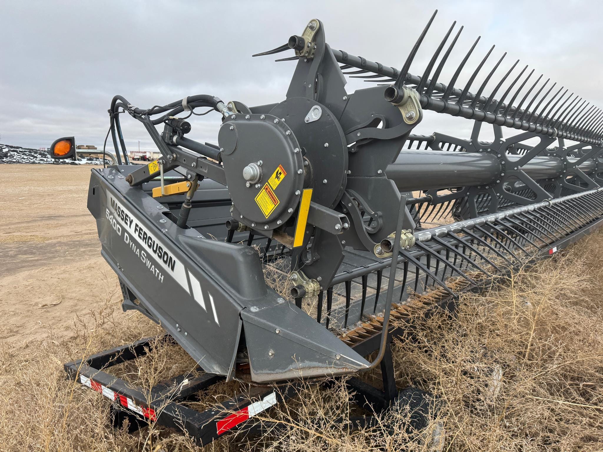 2022 Massey Ferguson 5400 Equipment Image0