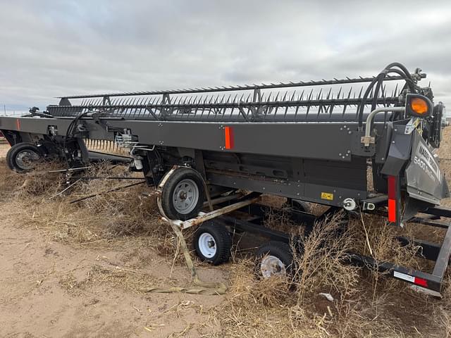 Image of Massey Ferguson 5400 equipment image 4