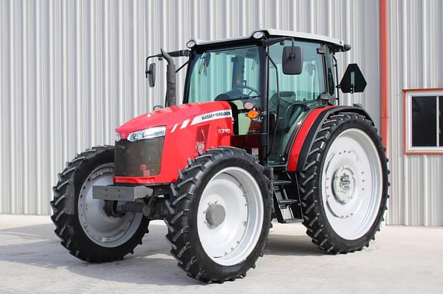 Image of Massey Ferguson 5710 equipment image 1