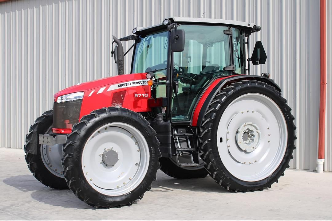 Image of Massey Ferguson 5710 Primary image