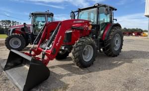 2022 Massey Ferguson 5711 Image