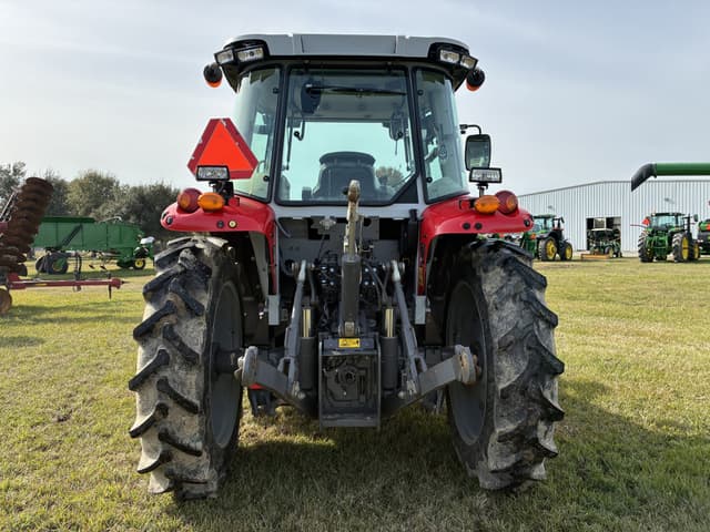 Image of Massey Ferguson 5S.115 equipment image 3